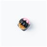 Keychron Silicone Kitty Paw Alliage d'aluminium Artisan Keycap-Noir