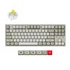 Keychron C1 Pro 8K TKL (80 %) Clavier Interrupteurs tactiles