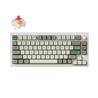 Keychron Q1 Max 75% Clavier Interrupteurs linéaires