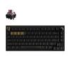 Keychron Q1 Max Black Myth Wukong Special Edition, Gold Pink Switch(Open Box)