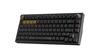 Keychron Q1 Max Black Myth Wukong Special Edition, Gold Pink Switch(Open Box)