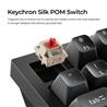 Keychron Q6 Ultra Pleine grandeur Clavier Interrupteurs linéaires