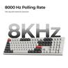 Keychron Q6 Ultra Pleine grandeur Clavier Interrupteurs linéaires