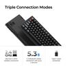 Keychron V1 Ultra 75% Keyboard Tactile switches
