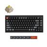 Keychron V1 Ultra 75% Keyboard Tactile switches