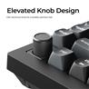 Keychron V1 Ultra 75% Keyboard Tactile switches