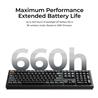 Keychron V6 Ultra Pleine grandeur Clavier Interrupteurs linéaires(Open Box)