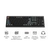 Keychron V6 Ultra Pleine grandeur Clavier Interrupteurs tactiles(Open Box)