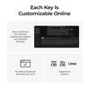 Keychron V6 Ultra Pleine grandeur Clavier Interrupteurs tactiles(Open Box)