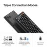 Keychron V6 Ultra Pleine grandeur Clavier Interrupteurs tactiles(Open Box)