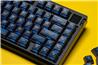 GAOXD Série design Touches en PBT Dye Sub de profil CSA