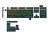 GAOXD Contour Line PBT Double-shot Cherry Profile Keycaps
