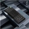 Keychron K2 HE 75 % Clavier Interrupteurs magnétiques