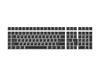 GXD Shadow Foggy Transparent Keycap