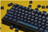 GAOXD Série design Touches en PBT Dye Sub de profil CSA