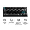 Keychron Q1 Ultra 75% Keyboard Linear switches