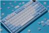 GAOXD Magic Wave ABS+PC Laser ASA Profile Keycaps