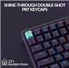 Keychron K2 HE 75 % Clavier Interrupteurs magnétiques