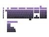 GAOXD Urban Night PBT Double-shot Cherry Profile Keycaps(Open Box)