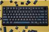 GAOXD Série design Touches en PBT Dye Sub de profil CSA