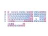 GAOXD Heart-Shaped PBT Dye Sub OEM Profile Keycaps