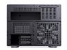 JONSBO N4  NAS CASE MATX NAS CASE Black