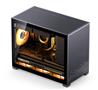 JONSBO D32 PRO Micro-ATX PC Case