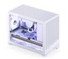 JONSBO D32 PRO Micro-ATX PC Case，White