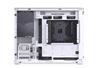 JONSBO D32 PRO Micro-ATX PC Case，White