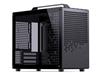 JONSBO Z20 BLACK Micro-ATX Computer Case