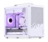 JONSBO Z20 PINK/WHITE Micro-ATX Computer Case