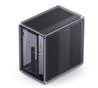 JONSBO BO400 ATX Computer Case， Aluminum Frame，High Comp PC Case