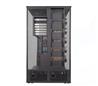 GZOSMETA WS06A3 Six-Card Server Chassis,Supports 6 Game Cards