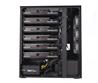 GZOSMETA WS06A3 Six-Card Server Chassis,Supports 6 Game Cards