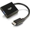 Cables To Go HDMI Male to VGA Female Adapter Converter Dongle (41350)