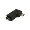 iCAN USB2 Micro USB 5pin Male to Micro USB 5 Pin Female