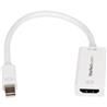 StarTech Mini DisplayPort to HDMI 4K Audio / Video Converter (MDP2HD4KSW)