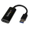 STARTECH Slim USB3.0 to HDMI External Video Card Multi Monitor Adapter(Open Box)