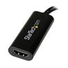 STARTECH Slim USB3.0 to HDMI External Video Card Multi Monitor Adapter(Open Box)