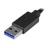 STARTECH Slim USB3.0 to HDMI External Video Card Multi Monitor Adapter(Open Box)