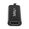 STARTECH Slim USB3.0 to HDMI External Video Card Multi Monitor Adapter(Open Box)