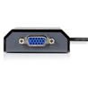 StarTech USB to VGA Adapter - External USB Video Graphics Card for PC and MAC (USB2VGAPRO2)