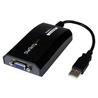 StarTech USB to VGA Adapter - External USB Video Graphics Card for PC and MAC (USB2VGAPRO2)