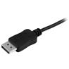 STARTECH USB-C to DisplayPort Adapter Cable - 6 ft (1.8m)