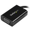 StarTech USBC to VGA Video Adapter with USB Power Delivery(C2VGAUCPDP)