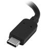 StarTech USBC to VGA Video Adapter with USB Power Delivery(C2VGAUCPDP)