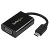 StarTech USBC to VGA Video Adapter with USB Power Delivery(C2VGAUCPDP)