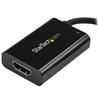 StarTech USB-C to HDMI Video Adapter with USB Power Delivery - 4K 60Hz (CDP2HDUCP)