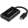 StarTech USB-C to HDMI Video Adapter with USB Power Delivery - 4K 60Hz (CDP2HDUCP)