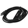 StarTech USB-C to HDMI Adapter Cable - 2m (6 ft.) - 4K at 30 Hz (CDP2HDMM2MB)